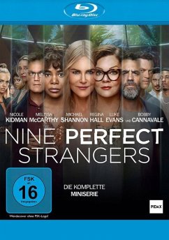Nine Perfect Strangers - Levine,Jonatha