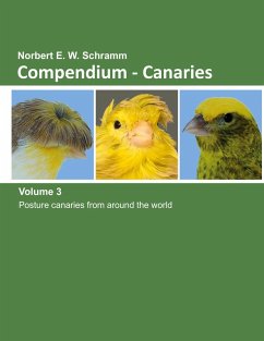 Compendium-Canaries, Volume 3 (eBook, ePUB)