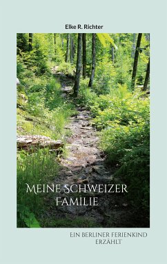 Meine Schweizer Familie (eBook, ePUB) - Richter, Elke R.