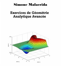 Exercices de Géométrie Analytique Avancée (eBook, ePUB) - Malacrida, Simone