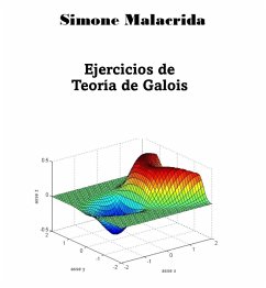 Cover Ejercicios de Teoría de Galois (eBook, ePUB)