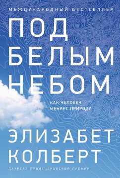 Cover Under a White Sky: The Nature of the Future (eBook, ePUB)