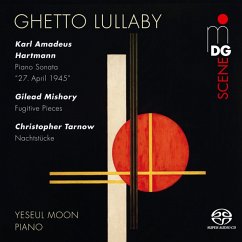 Ghetto Lullaby - Moon,Yeseul