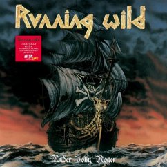 Under Jolly Roger (Ltd.Grey Vinyl) - Running Wild