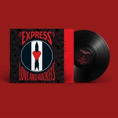 Express (Reissue) - Love And Rockets