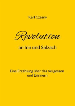Revolution an Inn und Salzach (eBook, ePUB)