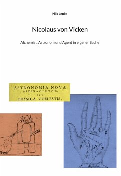 Nicolaus von Vicken (eBook, ePUB) - Lenke, Nils