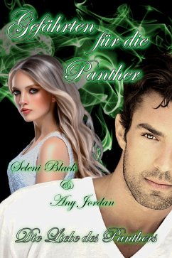 Cover Die Liebe des Panthers (eBook, ePUB)