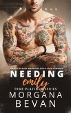 Needing Emily: An Accidental Marriage Rock Star Romance (True Platinum Rock Star Romance Series, #4.5) (eBook, ePUB)