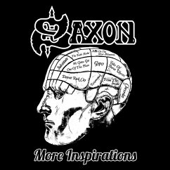 More Inspirations (Digipak) - Saxon