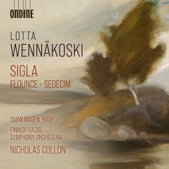 Sigla-Flounce-Sedecim - Magen,Sivan/Collon,Nicholas/Finnish Rso