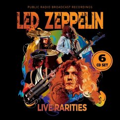 Live Rarities/Radio Broadcasts - Led Zeppelin