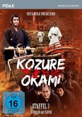 Kozure Okami-Der Samurai mit dem Kind Staffel 3