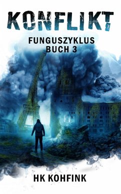 Cover KONFLIKT (eBook, ePUB)