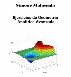 Ejercicios de Geometría Analítica Avanzada (eBook, ePUB) - Malacrida, Simone