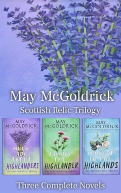 Scottish Relic Trilogy (eBook, ePUB) - Mcgoldrick, May