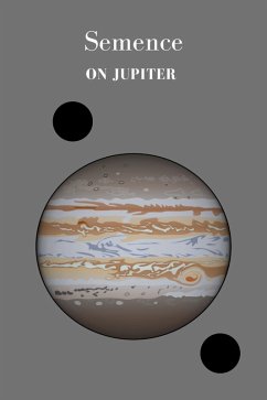 SemenceOnJupiter (eBook, ePUB) - Akpakou, Josephine