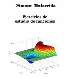 Cover Ejercicios de estudio de funciones (eBook, ePUB)