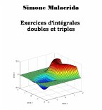 Exercices d'intégrales doubles et triples (eBook, ePUB)