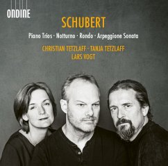 Klaviertrios - Vogt,Lars/Tetzlaff,Christian/Tetzlaff,Tanja