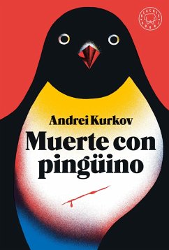 Cover Muerte con pingüino (eBook, ePUB)