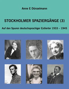 Stockholmer Spaziergänge (3) (eBook, ePUB) - Dünzelmann, Anne E