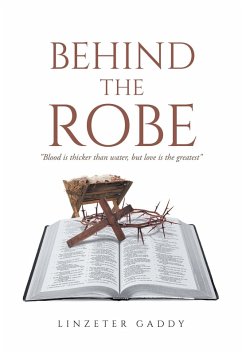 Cover Behind the Robe (eBook, ePUB)