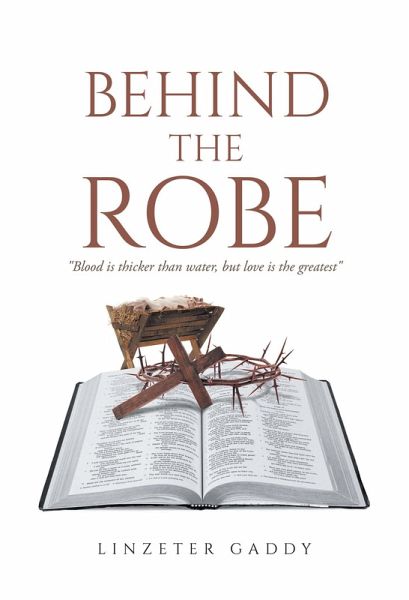 Behind the Robe (eBook, ePUB) Behind the Robe (eBook, ePUB)