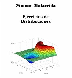 Cover Ejercicios de Distribuciones (eBook, ePUB)