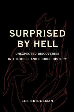 Surprised by Hell: Unexpected Discoveries in the Bible and Church History (eBook, ePUB) - Bridgeman, Les