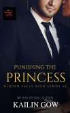 Punishing the Princess (Hidden Falls High Series, #2) (eBook, ePUB)