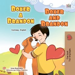 Boxer a Brandon Boxer and Brandon (eBook, ePUB) - Nusinsky, Inna; KidKiddos Books