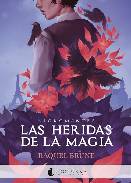 Las heridas de la magia (eBook, ePUB)