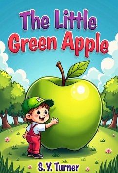 Cover The Little Green Apple (MY BOOKS, #7) (eBook, ePUB)