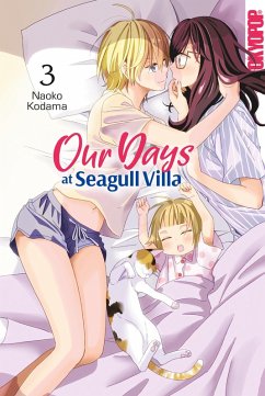 Our Days at Seagull Villa Bd.3 (eBook, PDF) - Kodama, Naoko