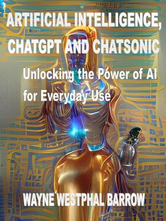Cover Artificial Intelligence, ChatGPT and ChatSonic (eBook, ePUB)