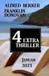 4 Extra Thriller Januar 2023 (eBook,... - Bild 1