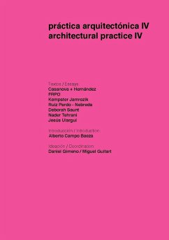 Cover PRACTICA ARQUITECTONICA 4 (eBook, PDF)
