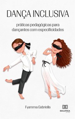 Cover Dança inclusiva (eBook, ePUB)