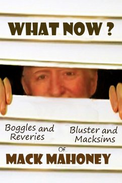 What Now ? (eBook, ePUB) - Mahoney, Mack