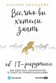 Все, что вы хотели знать об IT-рекрутинге: Как обогнать конкурентов в гонке за профессионалами (eBook, ePUB)