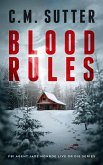 Blood Rules (FBI Agent Jade Monroe Live or Die Series, #7) (eBook, ePUB)