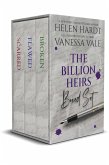 The Billion Heirs Boxed Set (eBook, ePUB)