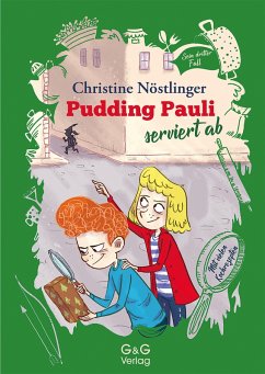 Pudding Pauli serviert ab (eBook, ePUB) - Nöstlinger, Christine