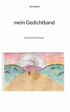 mein Gedichtband