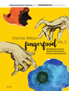 Cover Fingerfood XXL Vol. 1
