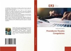 Cover Procédures fiscales Congolaises