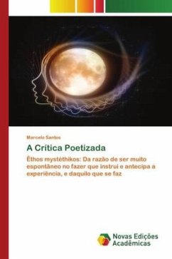 Cover A Crítica Poetizada