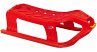 Snow Play Schlitten Snow-Star 90cm rot - Bild 1