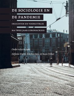 De sociologie en de pandemie - Stéfanie André Tim Reeskens